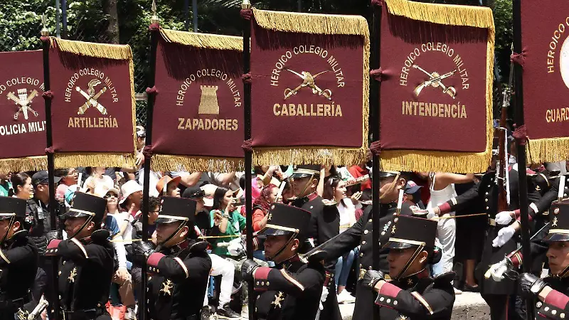 Desfile militar 2025